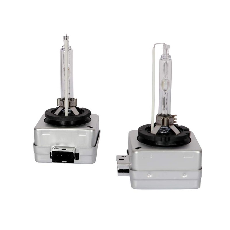 HEQI D1S Xenon HID Headlights Bulb - 8000K 35W Replacement