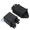 DUZFOREI Glow Plug Relay & Controller Kit, Replacement for Kubota