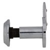 Amig - Ultra Wide Angle Door Viewer | Brass Lens,