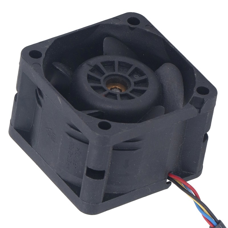 Server Cooling Fan 4 Pin Replacement Cooling Fan for Dell