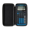 WYNGS TI-30 ECO RS Calculator with Protective Case in Red
