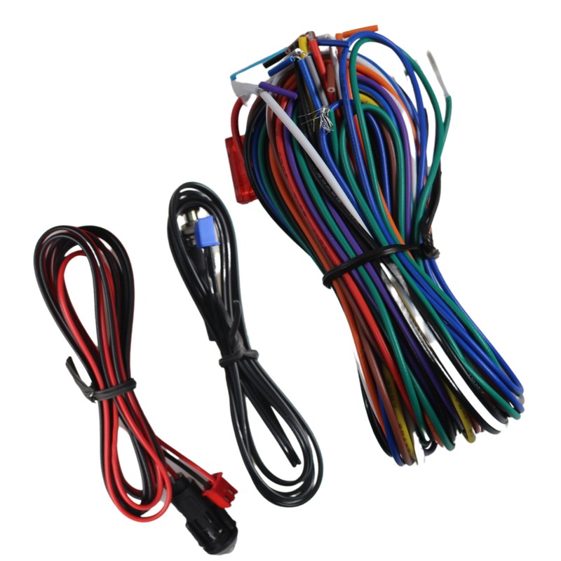 A15 Advanced Keyless Entry System with 2 Remote Key Fob