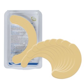 Ostomy Barrier Strips,Elastic Skin Adhesive Ostomy Barrier Tape for Colostomy Stoma Bags (10 Pcs)