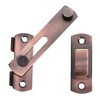 PATIKIL 100 x 70mm Shipment Door Pin Eye Latch Lock