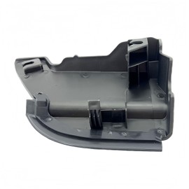 Slide Rail End Molding Left Hand Replace 68374-08020 Fit for Toyota Sienna 2011-2020,Door Track Bracket,Driver Side Door Molding