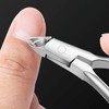 Berndino Mini Nail & Toenail Care Set Cuticle Trimmer Nail Nipper