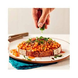 Heinz Beanz In A Rich Tomato Sauce, Baked Beans, 14.64 oz / 415 g, 3 Pack