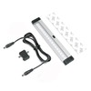 EShine 7 inch LED Dimmable Under Cabinet Lighting Strip, NO