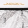 Toptrek Bicycle Cover, Waterproof 210T Oxford Fabric, High-Quality Bicycle Garage