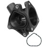 Engine Coolant Thermostat Housing with Gasket Fit for Honda 2003-2011