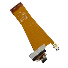 Huasheng Suda LCD & Touch Screen Digitizer Flex Cable Ribbon Replacement for Lenovo ThinkPad X1 Tablet 3rd Gen 20KJ 20KK DA30000JT40 01AY246