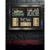 Newcastle Carabao Cup Winners 2025 Limited Edition Reproduction Autograph Poster