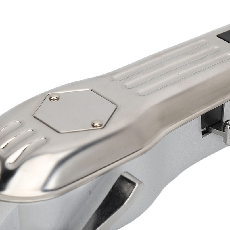 Electric Hair Trimmer Grooming LED Display High Performance Rechargeable Professional