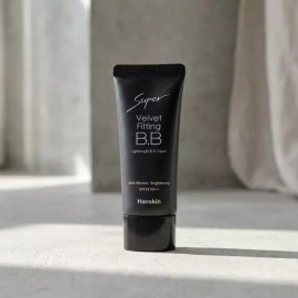 Hanskin 한스킨 수퍼 벨벳 피팅 비비크림 30g SPF35 PA++ Hanskin Super Velvet Fitting BB Cream 30g SPF35 PA++ [Super Velvet BB Cream 1 piece [GH990695]]