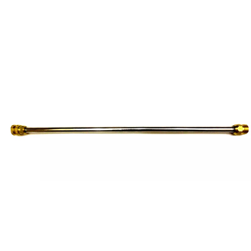 MTM Twist Connect Lance Extension Wand M22-14 Male X 1/4