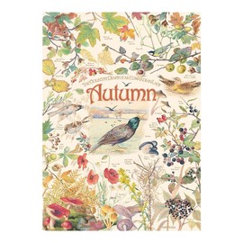 Cobble Hill 1000 Piece Puzzle - Country Diary: Autumn - Sample Poster Included