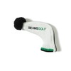Beams Golf Knit Putter Cover 2 (Pin-Type), green