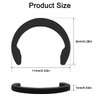 20 Pcs Retaining Clip Rings Compatible with Cricut Maker, Keep