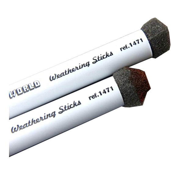 Greenstuff World uxezaringusuponziburasi 15 mm Diameter Set of 2 Model