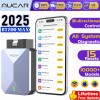 MUCAR 🔥MUCAR BT200 MAX OBD2 Scanner Full Systems Car AI