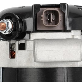 SCITOO Alternator Fits for Lexus for LS460 4.6L 2007-2012 12V 180Amp CW 6-Groove Pulley 11328 A6330 104210-6130 104210-6131 27060-38040 27060-38041