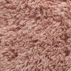 Elefantito Edredon Cobertor King Size Grizzly Rosa Gris Invernal