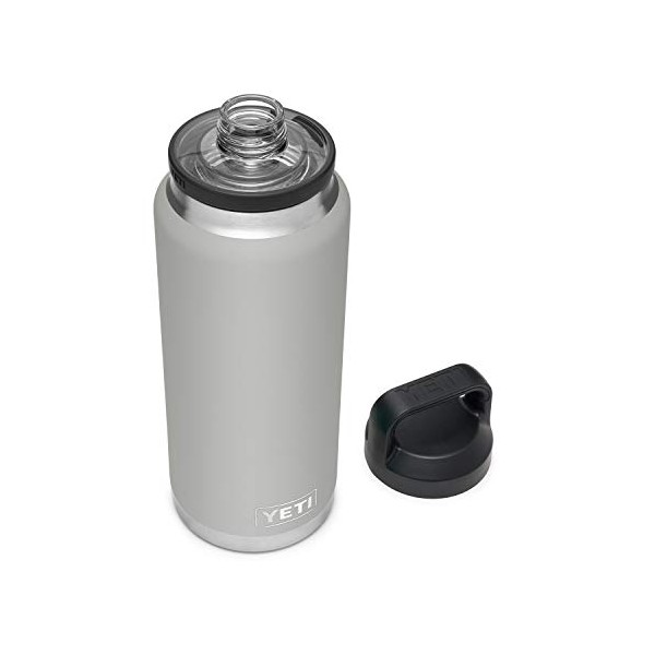YETI Rambler 36 oz Bottle, Vacuum Insulated, Stainless Steel with