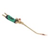 6L Brass Head Gas Welding Torch Adjusting Swirl Flame Trigger