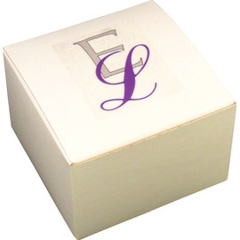 Eclectic Lady Heart Soap, Black Licorice, Clear Pink, 3 oz Bar