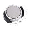 Odometer Magnet Replacement Wireless Bicycle Odometer Magnet, Plastic + Metal