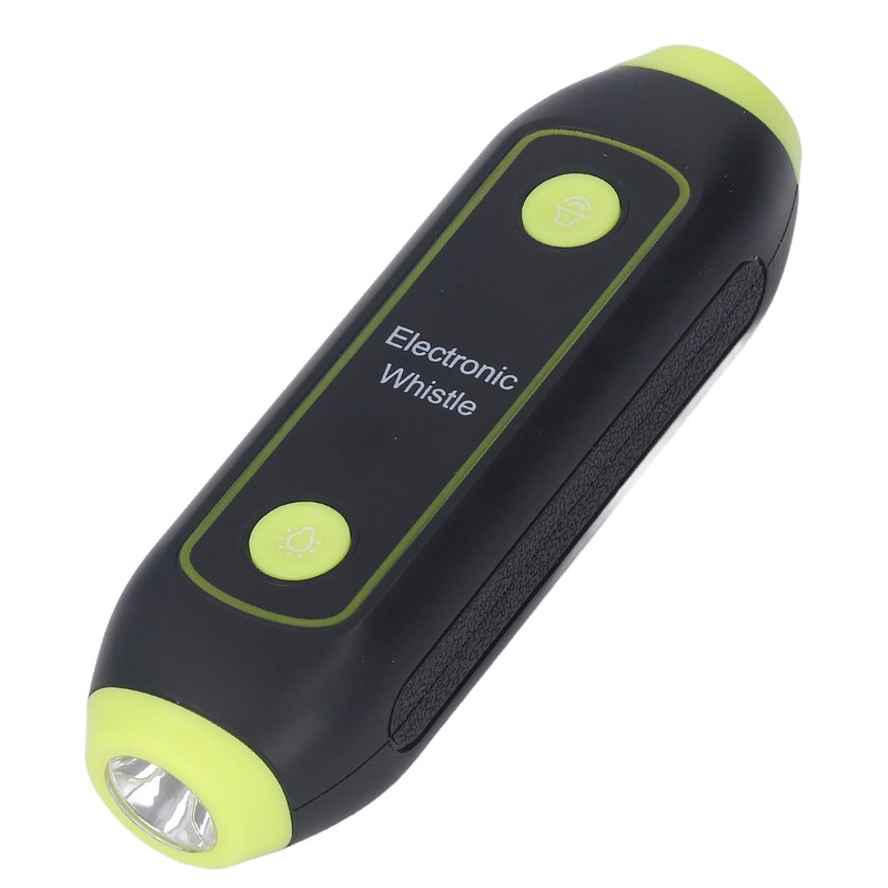 Electronic Whistle 3 Tone 3 Volume Level Blow Free Whistle