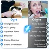 Tonsil Stone Remover Tool, Upgraded Electric Tonsil Stone Removal Kit