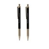 KOH-I-NOOR Metal and Plastic Automatic Pencil with 2 mm Leads,