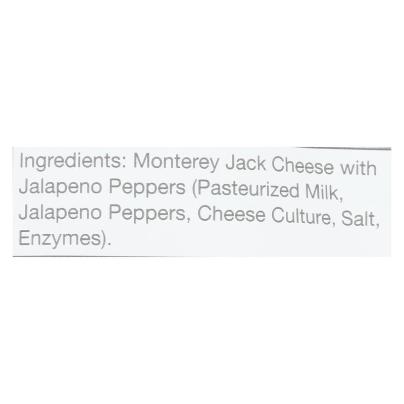 Moon Cheese, Pepper Jack, 2 Ounce (12 Pack)
