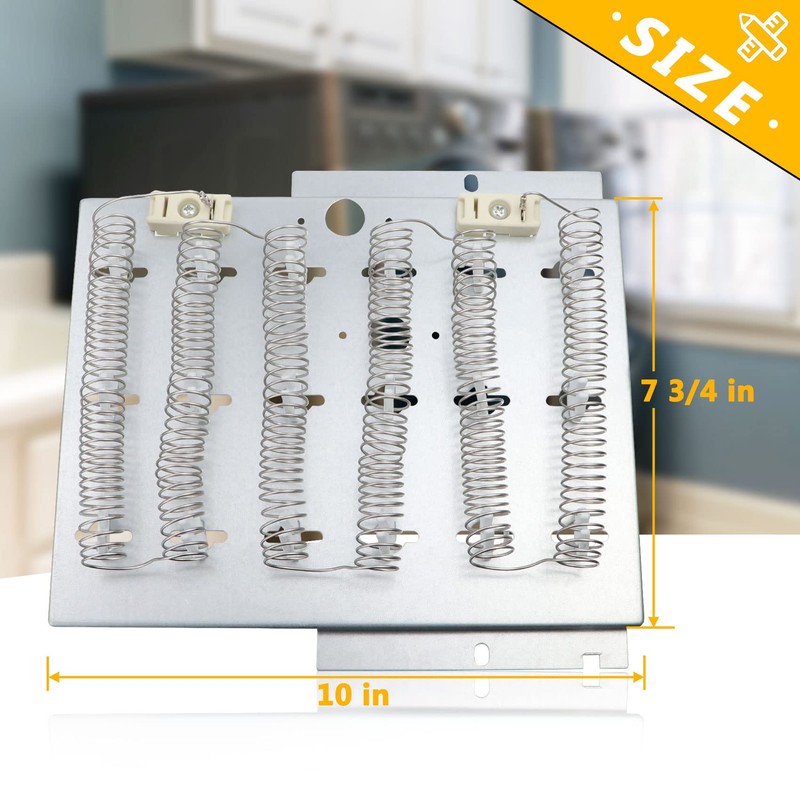 D510329P, WPY503978, 510329P, Dryer Heating Element for Speed Queen Maytag