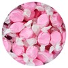 Strawberry Salt Water Taffy, 2 Pound Bulk Bag, Pink Taffy,