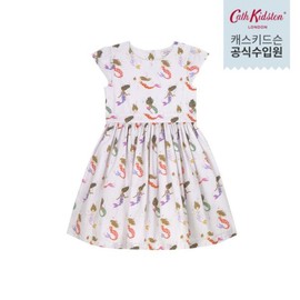 Cath Kidston (신세계김해점)타이백 드레스 머메이드 (CK-K106368618627199_SET) (Shinsegae Gimhae Branch) Tie Back Dress Mermaid (CK-K106368618627199_SET)