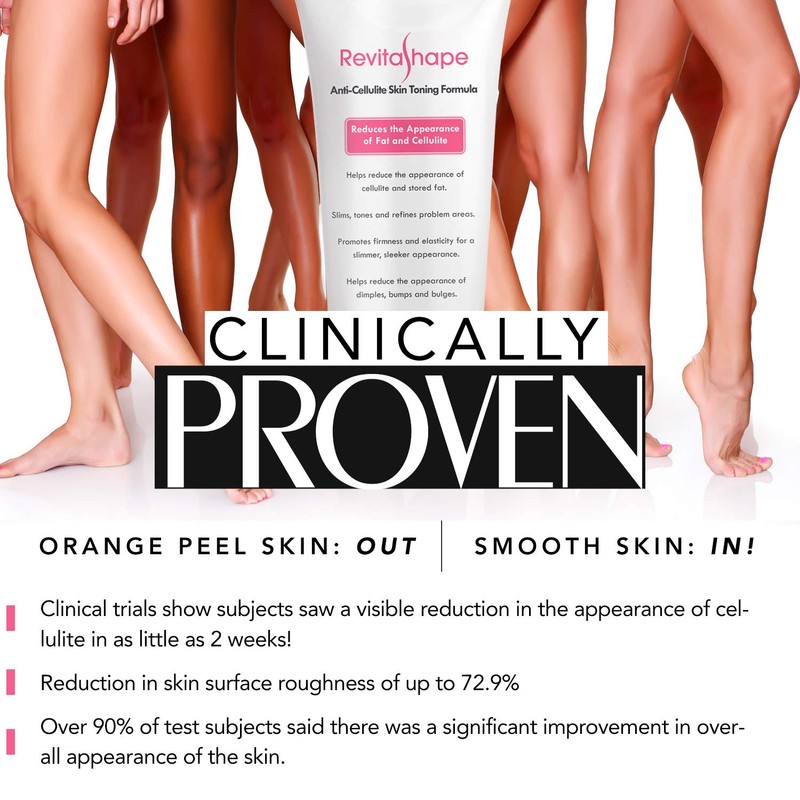 Revitashape Anti-Cellulite Skin Toning Formula