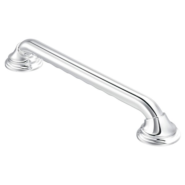 Moen R8736D3GCH Moen R8736D3G 36" x 1-1/4" Grab Bar from the Home Care Collection