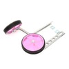 PetrolScooter Universal Bike Stabiliser Kids Training Wheels 12-20 Light Pink
