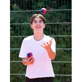 Betzold Sports Juggling Balls, Pack of 3, Juggling Ball Balls Children Sports