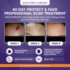 Advanced Scar Gel with Silishield® & SPF 30 50g –