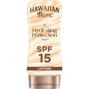 Hawaiian Tropic Silk Sun Loción SPF15 180ml – Hidratación ligera