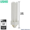 USHIO Compact Fluorescent 32w CF32TE/835 Dimmable Bulb
