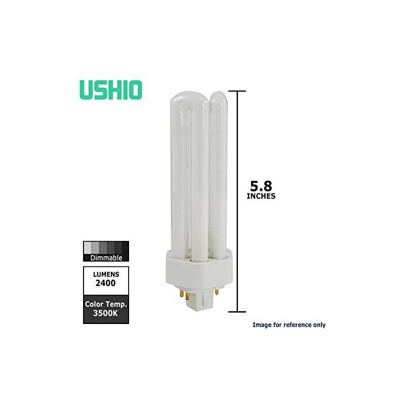 USHIO Compact Fluorescent 32w CF32TE/835 Dimmable Bulb
