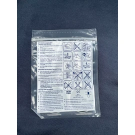 Zynex Medical Electrodes NEW Pack of 4 ZYNEX MEDICAL Electrodes 2" Round Pads Reusable #300027 SelfAdhere