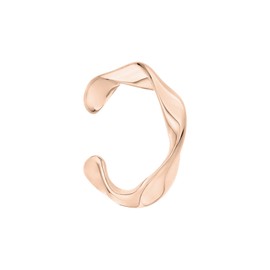 Liebeskind Infinity Ear Cuff, Stainless Steel, none