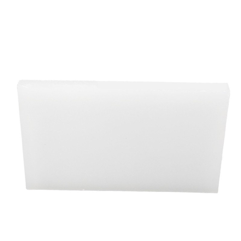 Leather Punch Mat Cushioning Noise Reduction Tear Resistant PP Hole