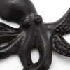 ChasBete Key Holder for Wall, Octopus Coat Hooks Wall Mounted