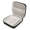 Set Top Box Carrying Case EVA Hard Shell Protective Portable